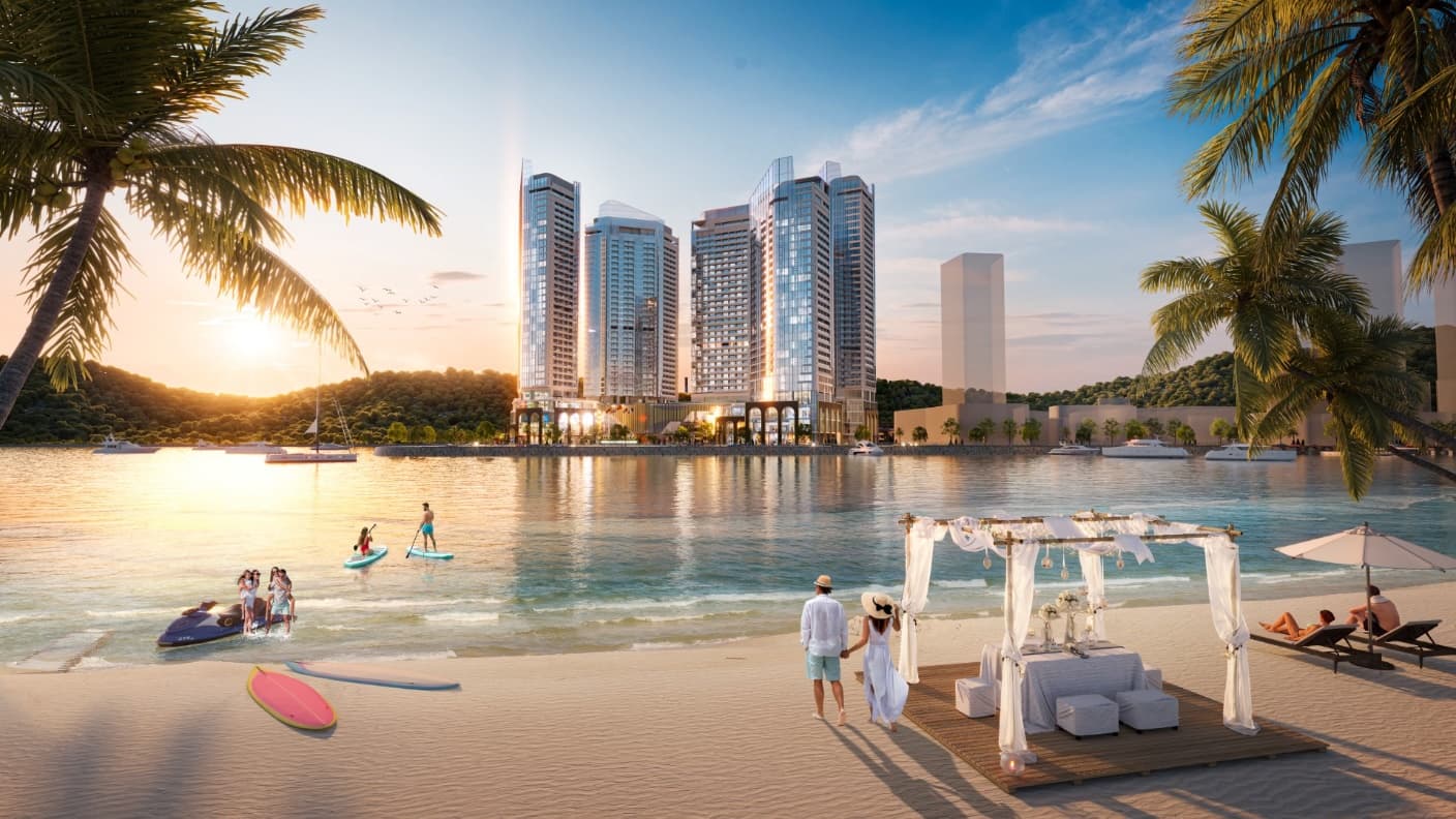 Ảnh minh họa cho Sun Group thắng lớn với 12 giải thưởng tại "Oscar ngành du lịch thế giới" 2026 khu vực châu Á