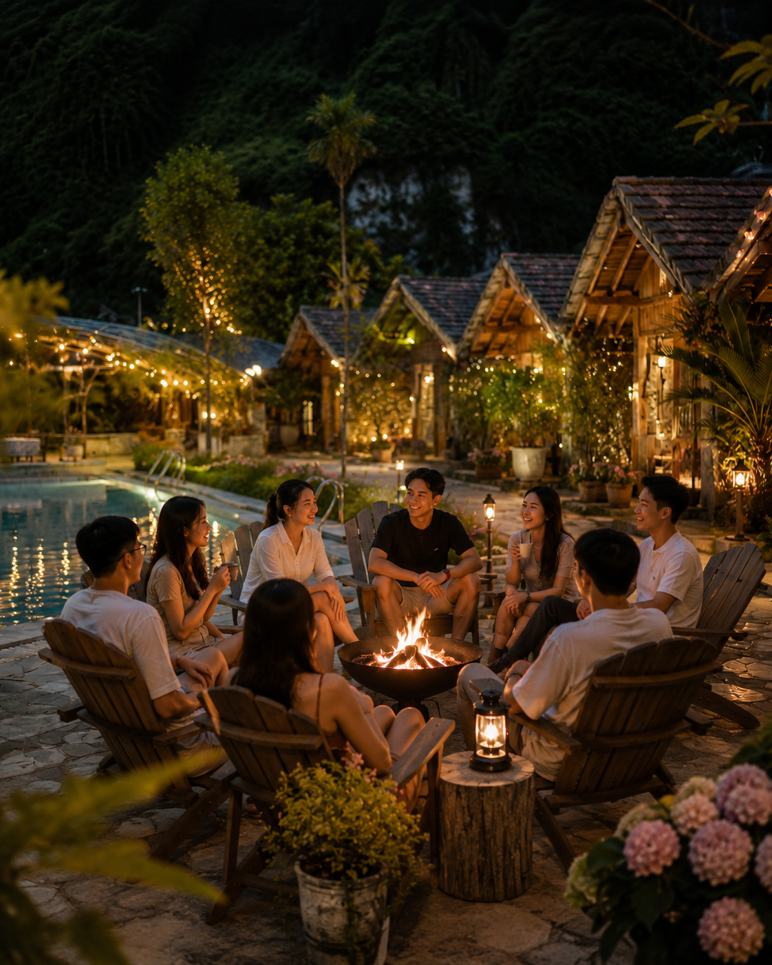 Nhóm bạn